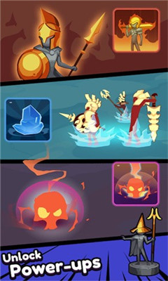 火柴人王座之战游戏 1