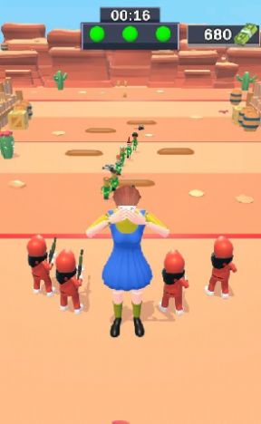 谁动打谁游戏 1