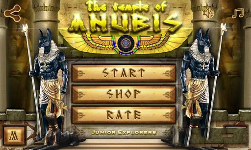 埃及祖玛之阿努比斯的神庙汉化版 1