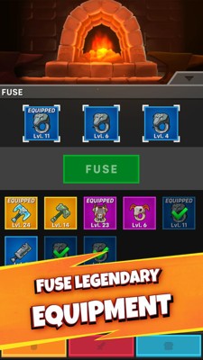 闲置点击冒险 1