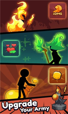 火柴人王座之战游戏 2