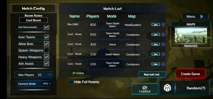 战场联机版大虾汉化版 1