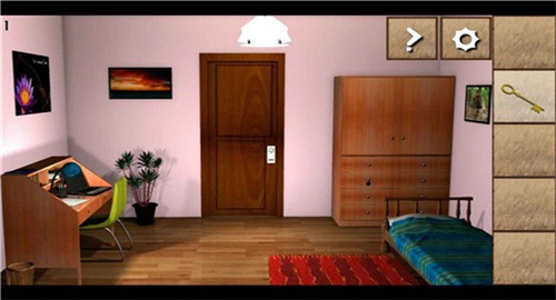 隐秘的酒店游戏 1