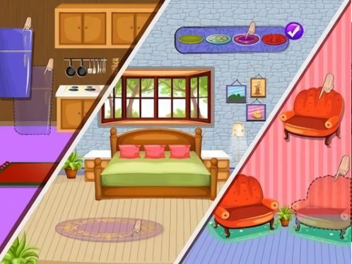 建造丛林小屋 1