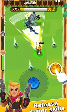 西部狂野射手游戏安卓版 1