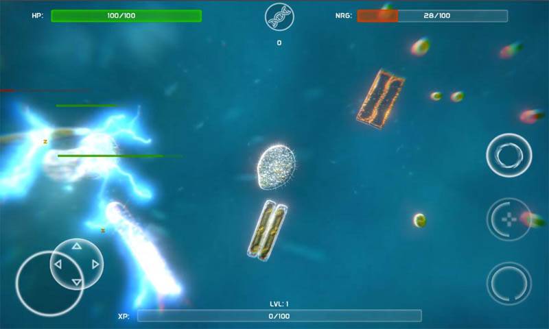 孢子进化论手游 1