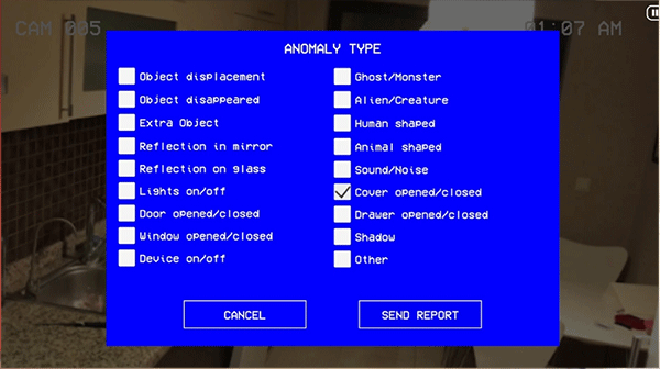 超自然公司伪人监控内置菜单 1