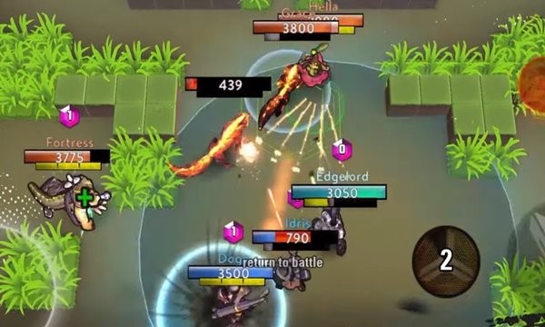 虚荣全明星游戏 1