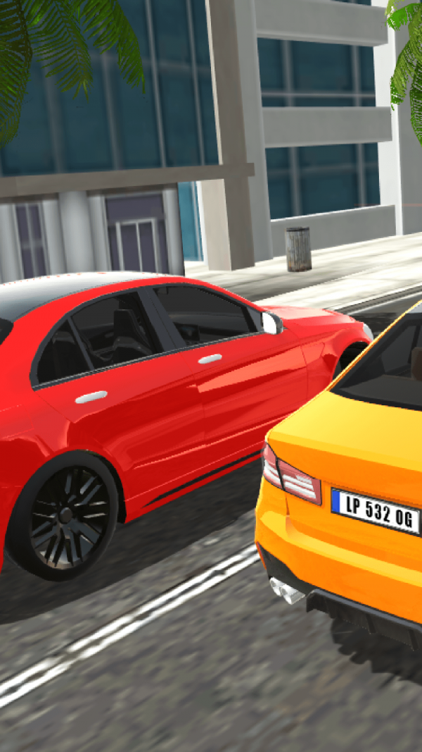 城市疾速赛车游戏官方版 1