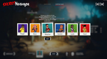 秘密邻居中文版 1