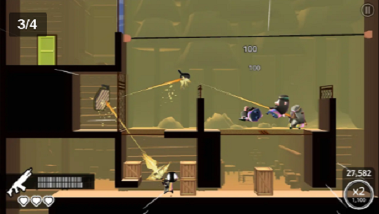 橡皮火柴人游戏 1