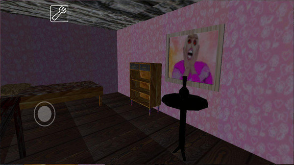 恐怖冰淇淋奶奶游戏 2