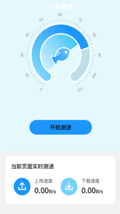 飞鱼测速 1