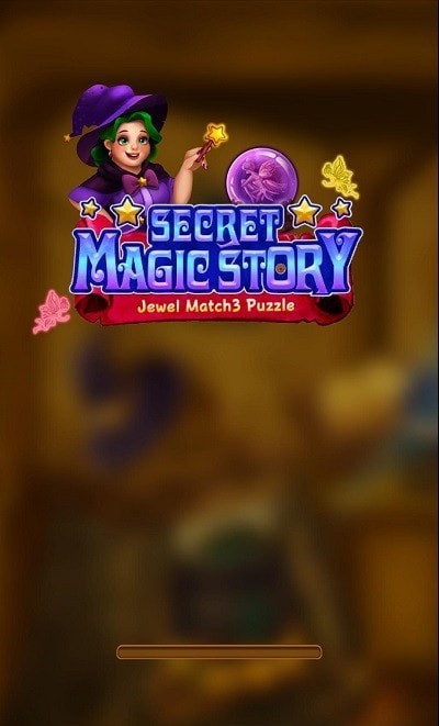 神秘魔法故事 1