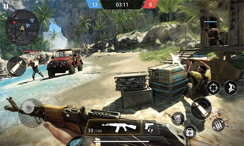 永劫战场求生游戏 2