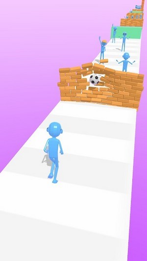 破路者冲刺游戏最新版 1