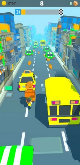 跑步者平衡最新版 1