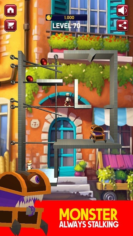 英雄拯救别针 1