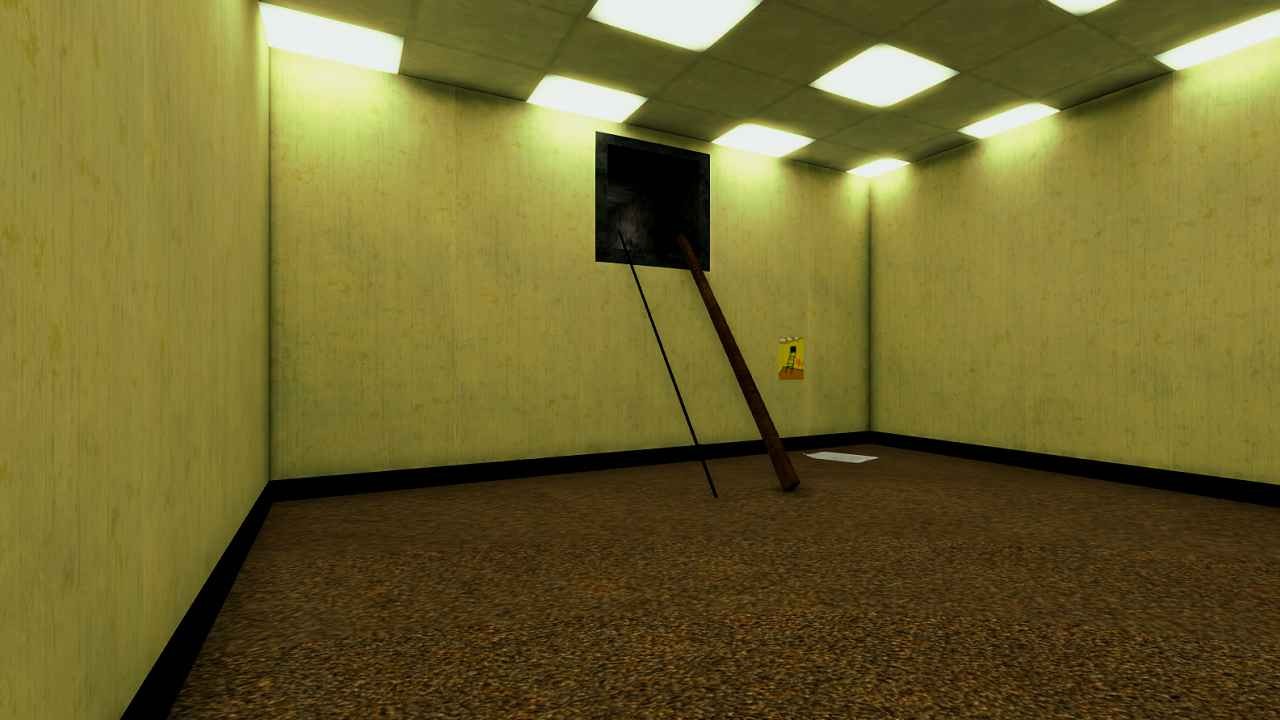 后室绝境游戏 1