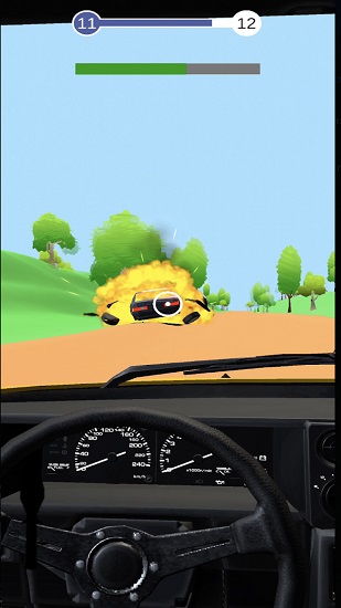 枪战追击游戏安卓版 1