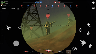 战地逃离末日岛 1