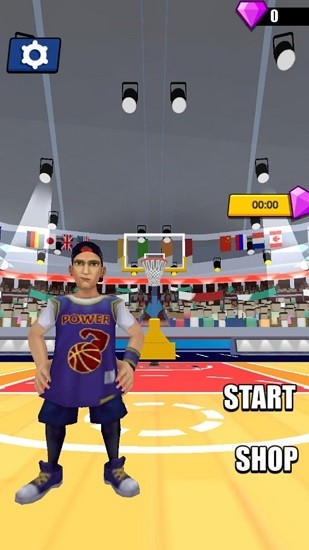 超级大灌篮游戏 1