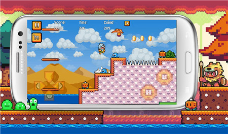 超级狼人冒险 1