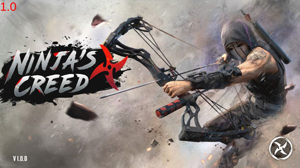 忍者信条3D中文版 1