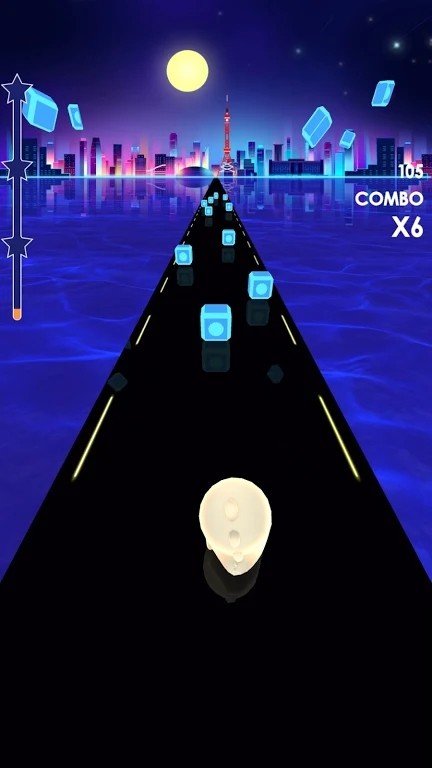 音乐节拍跑酷 1