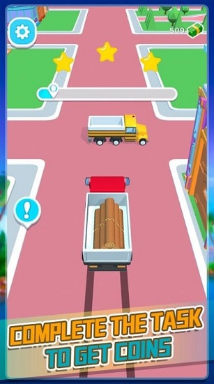 成长之城游戏 1