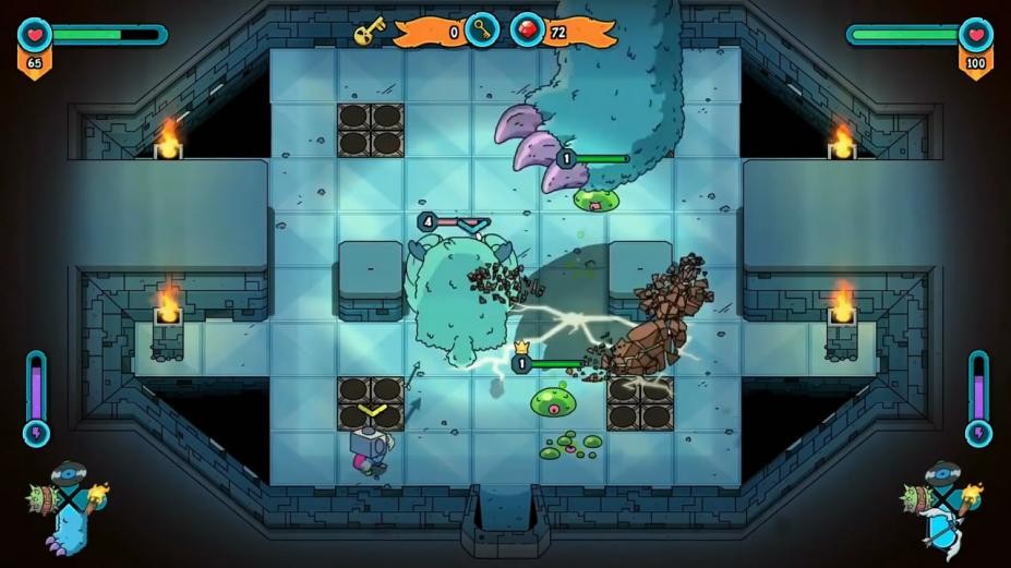 迪托之剑内置菜单版 1