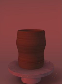 Pottery 1