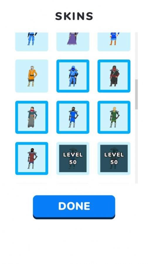 武器大师3D格斗 1