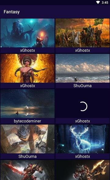 深渊壁纸最新版 1