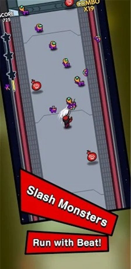 冒名顶替者跑酷游戏 2