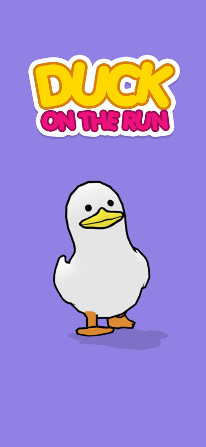 奔跑的鸭子跑酷 1