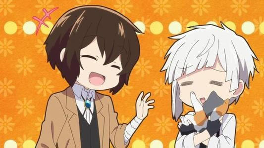 文豪野犬汪游戏 1