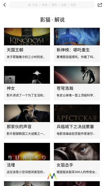 影猫电影手机版 1