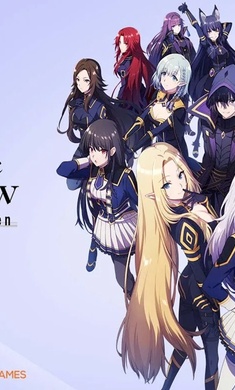 想要成为影之实力者中文版 1