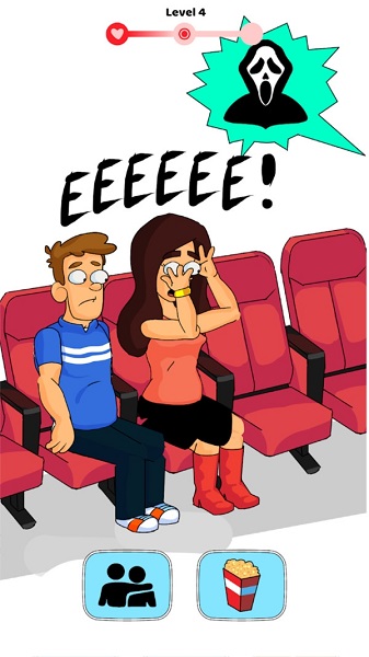 约会是不可能的游戏 1