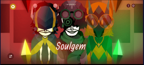 节奏盒子灵魂宝石模组 1