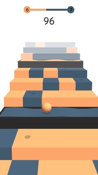 彩色楼梯游戏 1