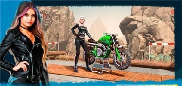 特技地平线游戏 1