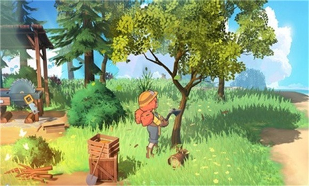 舒适的小岛手游 1