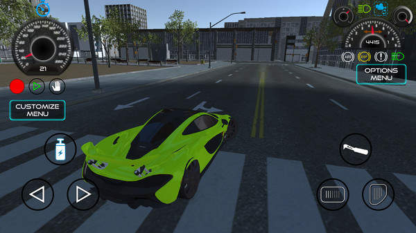 真实驾驶模拟器游戏安卓版 1