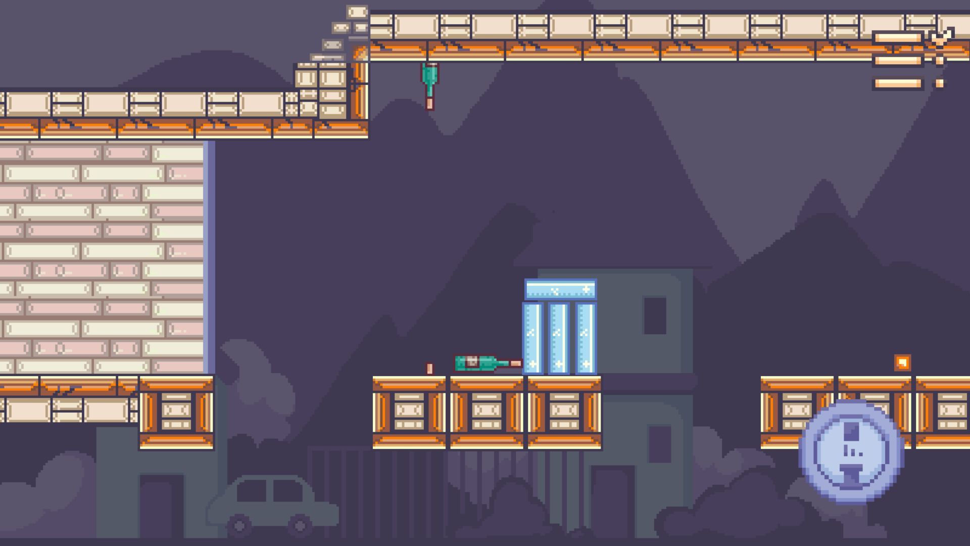 瓶子先生和他的梦想游戏 2