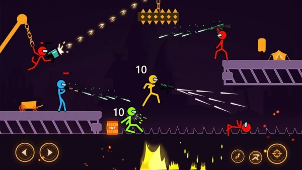 坚持战斗生存 1