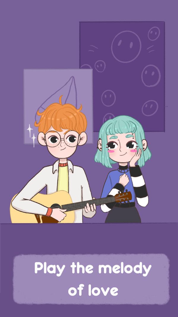 让我们在一起 1