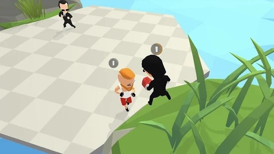 我是打架王游戏 1