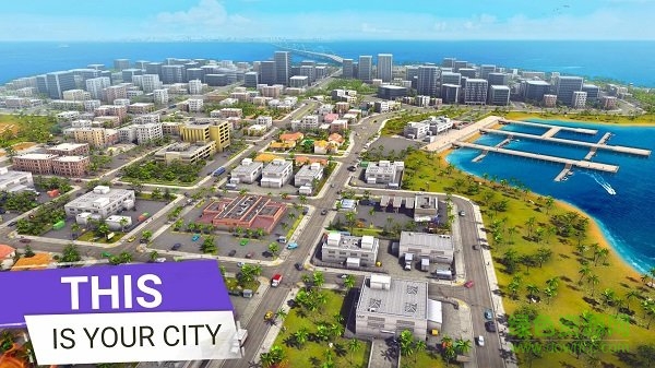 Grand Criminal Online游戏 1